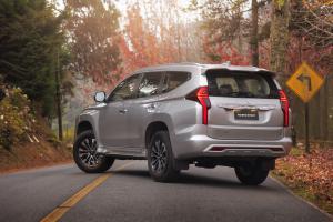 Mitsubishi Pajero Sport HPE 2020 года  (LA)